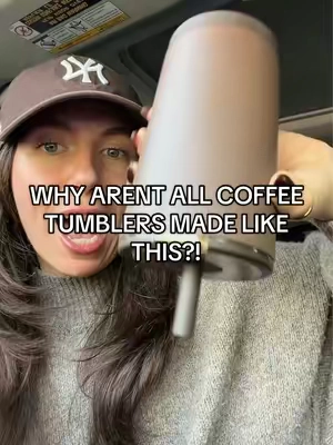 leak proof + no metal coffee taste 😋 