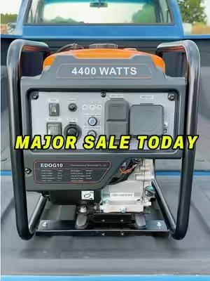 If you need a generator don’t pass on these. #generator #homegenerator #emergencygenerator #backuppower #musthaves 