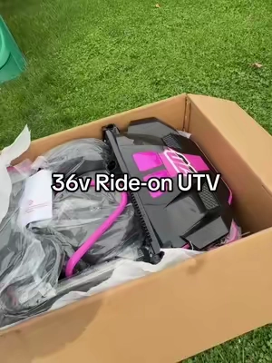 This has everything. Might be better than our ride on Jeep! 👌 #rideontoys #electrictoys #kidsutv #kidtoys #toysforkids 