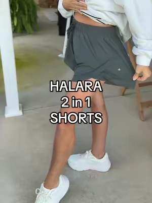 👏🏻👏🏻👏🏻 COMFORT 20/10 #shorts #activewearshorts #activewear #halarashorts #falloutfits 