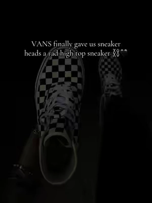 @vans checker 2.0 high top sneaker #sneakers 