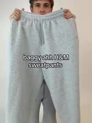 i love these sweatpants from H&M #clothing 