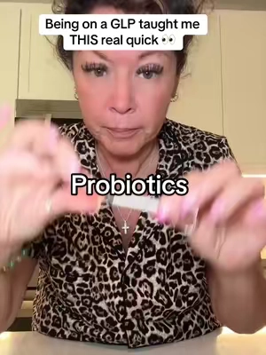 Finally listened to my body and stopped ignoring it  #tiktokshopstockup #probiotics #glp1journey #guthealth #bloating @Micro Ingredients 