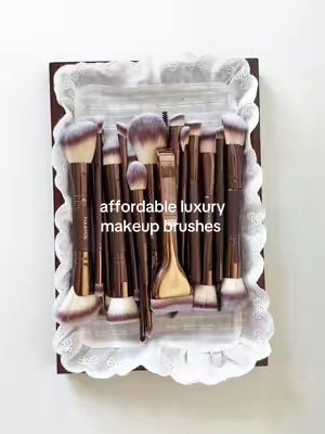 makeup essentials #makeupbrushes #makeupbrush 