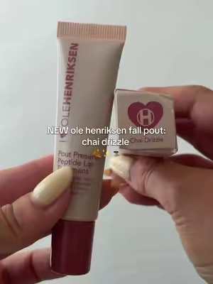 RUNN for this fall drop!!🍂🤎 and over $10 off on pout duos today only!!🤭 #olehenriksenliptreatment #chaidrizzlepout #poutpreserve #olehenriksenpoutpreserve #tiktokshopblackfriday Post 9/20
