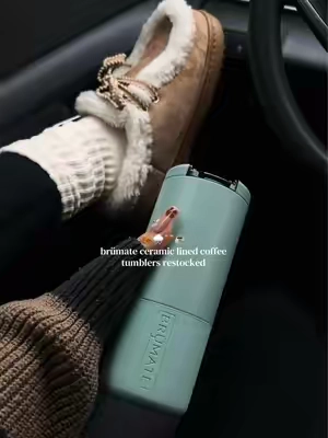 I NEEED the java brown next but it’s always sold out 😩🤎 @BrüMate #tumbler #coffeetumbler #fallaesthetic #fallmusthaves #tiktokshopstockup 