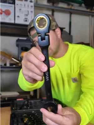 Honestly the nicest wrenches I’ve used in a while! 
