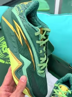 #anta  #kyrieirving #basketballshoes #kai3alchemist 