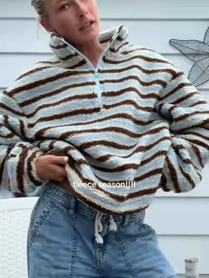 Love this fleece