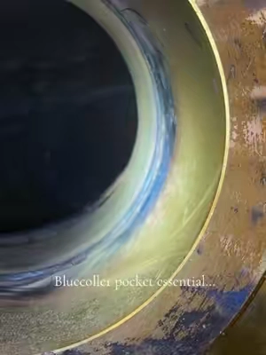 Welder pocket essentials👨‍🏭🔥 #bluecollar #welder #pipewelder #welding #fyp 