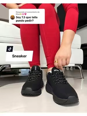 Respuesta a @Elsa🫶🌸💖 women work shoes #nonslip #womenshoe #sneaker #tiktokblackfriday #tiktokshopstockup 