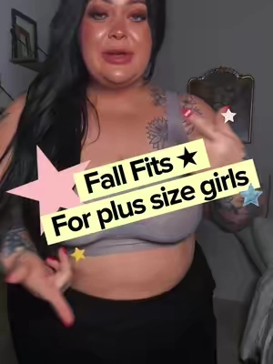 Day… ???? 🙈😅 SIZING : size 18, 5’7 , 42DD  PANTS- 2XL @UEU  TANK - XL @Attraco.us  DENIM JACKET : XXL  Shoes - wide foot approved @HeyDude  Bag - @Gap #plussizefashion #fallfashioninspo #tiktokshopstockup #sohochic #casualoutfit 