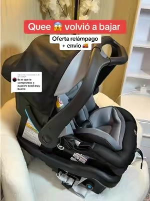 Respuesta a @alinson129  #carseat #carseatsafety #tiktokshopstockup #BlackFriday #cibermonday @Baby Trend Inc 