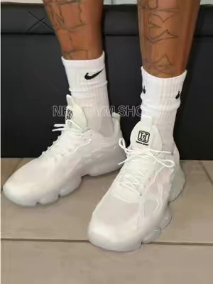 These new gym shoes are mad comfortable and stylish #shoes #sneakers #TikTokShopFallDealsForYou #tiktokshopcreatorpicks 