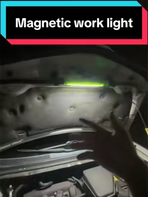 Such a cool and affordable gift! #christmasgiftidea #worklight #giftsfordad 