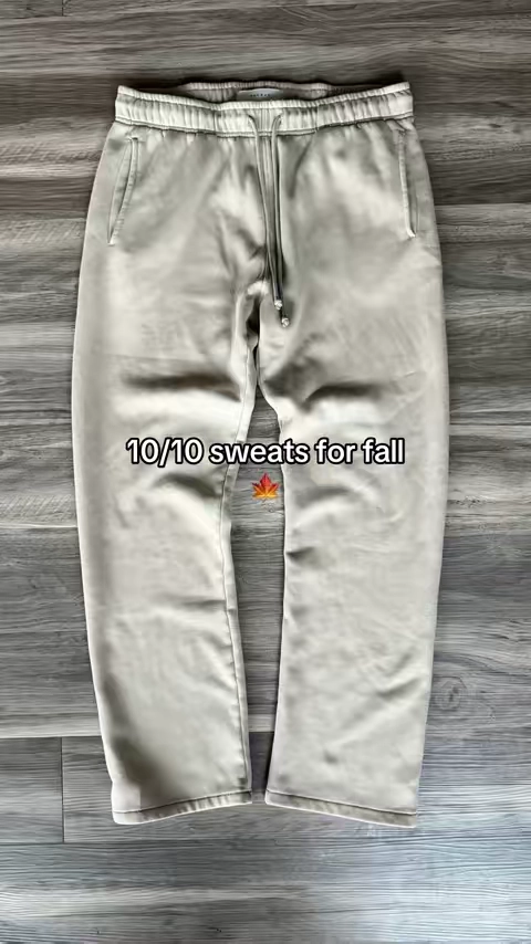 #pacsun #sweatpantsoutfit #sweatpants 