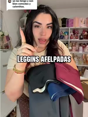 Respuesta a @🇨🇺 🥰😘yudisnely Gonzalez #legginstermicas #leggingsreview #leggins 