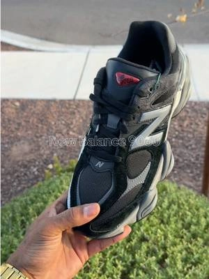 New balance 9060s from StockX #stockx #newbalance #shoes #sneakers #TikTokShopFallDealsForYou 