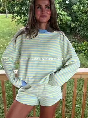 wearing my true size medium! i have every color for a reason! #affordablefashion #comfyoutfitinspo #twopieceset #matchingset #lookforless 