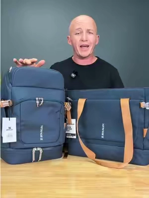 These Stanley backpacks and tote bags are really nice #stanley #backpack #totebag #worktote #workbackpack 