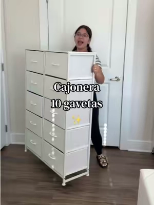 #cajonera #drawer #dresser #tiktokshopstockup 