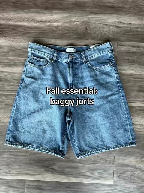#pacsun #jort #jeanshorts 