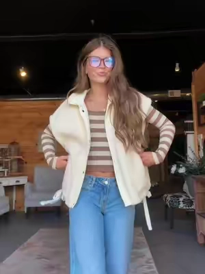 Need every color of this vest #falloutfitinspo #fypシ #fall #falloutfits 