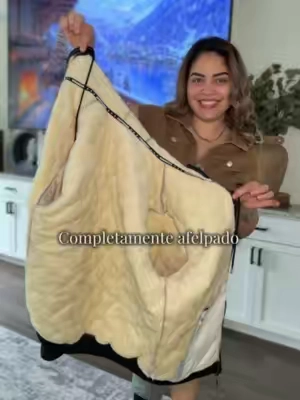 Replying to @Yanci💛 | Mamá 🇸🇻 #jacket #chamarra #fleece #blackfriday #cibermonday 