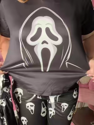 #falldealsforyou #halloween #halloweenpajamas #pajamas #pjs 