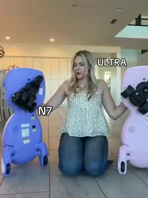 Comparing wiggle cars because apparently “wiggle car electric” is THE thing right now 😂⚡️ If you’ve been looking at an electric wiggle car for toddlers or kids, there are definitely differences in size, speed, seat space, controls and how easy they are to actually ride. I compared a few options side by side so you can see which style might make the most sense before buying 👀 #WiggleCarElectric #ElectricWiggleCar #WiggleCar #ToddlerRideOn #KidsRideOn @FanttikRide 