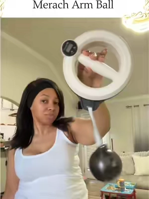 Literally the 2nd worst place that fat grows 😩😩😩 time to do some bout this! 💪 #merach #merachfitness #tiktokshopstockup #armworkout #tonedarms  @MERACH 