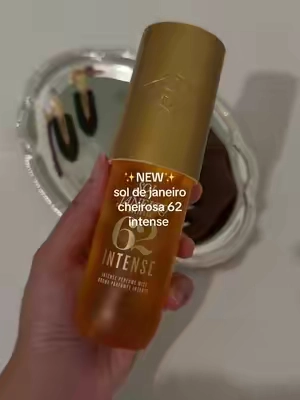free gift with purchase🎁 #soldejaneiro #soldejaneiroperfume #perfume #perfumetiktok @Sol de Janeiro 