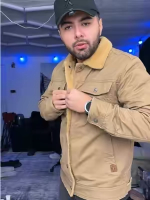 #winterclothes #mensjacket 