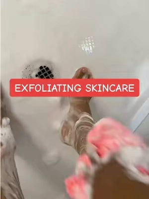 #brighteningskincare #creatorsearchinsights #exfoliatingbodywash  @Chemist at Play 