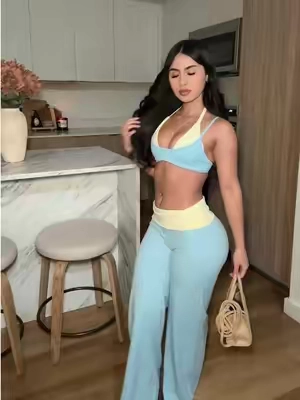 this sports bra gives the girls an instant lift 🤗✨