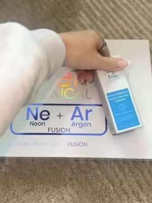 The bundle we needed 👏🏼👏🏼 #nuderma #highfrequencyfacial #skincare #giftideas #skincarebundle 