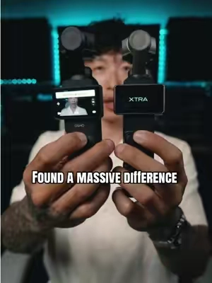 YOU NEED TO check the current price of the xtra muse camera. The coupon I saw for this camera is bonkers. Makes me want to grab a 3rd xtra muse but I really don’t need it. #streamingcamera #contentcamera #beginnercamera #djiosmopocket3 #xtramuse 