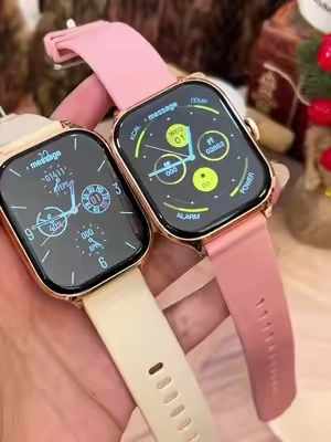 ¡Actualízate de un reloj normal a uno inteligente! Precio accesible 💖✨📱 #RelojInteligente #RelojEconómico #Unisex #BuenaOferta