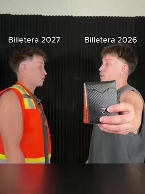 #wallet #rfidwallet #billetera #wallets #tiktokmademebuyit 
