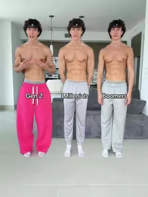 I got you #menspants 