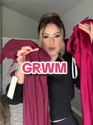 Un GRWM poniendo fajita invisible ✨💁🏼‍♀️. . . . #fyp #tiktokshopcreatorpicks #tiktokshopstockup #shapewear #fajas 