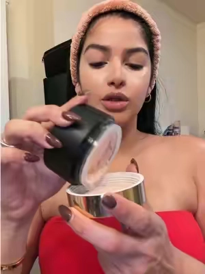 Makeup impecable ? Prueba este polvo translúcido de @bareMinerals #bareminerals #makeup #polvo #sohochic 