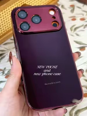 Reminder of the day: the world is yours. 🌎✨#iphone18#phonecase #fyp #sohochic #viral