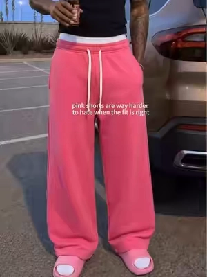 good sweatpants are really about the fit #sweatpants #baggysweats #streetwear #OOTD #fyp