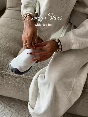 Truly comfortable shoes #tiktokshopstockup #walkingshoes #dailyshoes #shoes #womenshoes 
