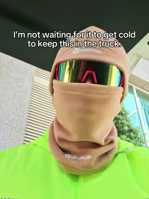 It’s time ❄️Click the link below🛒#balaclava #winter #warm #bluecollar #construction 