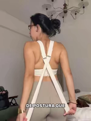 My posture in photos looks different now… so natural why #tiktokmademebuyit #posturebra #tiktokshopsummersale #sohochic #shapewear 