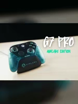 G7 Pro Aimlabs Edition (for XBOX) | From the training lab to your living room #gamesir #aimlabs #gamesirg7pro #xbox #xboxcontroller 