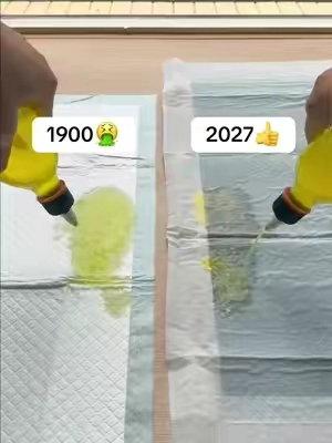 Old pee pads suck so bad, these new ones are a total game changer 🤯 #PuppyPottyTraining #DogPeePads #DogParentLife #PetEssentials 