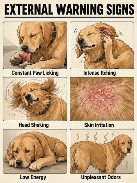 If your dog keeps scratching, licking their paws, or dealing with that “yeasty” smell… this is the daily support I keep in our routine 🐾
Carmelie Yeast Support Chews are made for dogs who need extra help with skin comfort, coat wellness, paw care, and daily yeast balance support.
Formulated with a thoughtful blend of Beta-Glucan, Turmeric, FOS, Vitamin E, Biotin, Marshmallow Root, Goldenseal, Pau D’Arco, Yeast Cell Wall, and Bacillus subtilis, these chews support your dog from the inside out.
✨ Beta-Glucan — helps support normal immune function.
🌿 Turmeric — supports skin comfort and everyday wellness.
🦠 FOS + Bacillus subtilis — help support gut balance and digestive health.
💛 Vitamin E + Biotin — support healthy skin and a shiny coat.
🌱 Marshmallow Root — helps support digestive comfort.
🌿 Goldenseal + Pau D’Arco — traditionally used in botanical wellness blends to support skin and overall balance.
🐾 Yeast Cell Wall — included to support healthy yeast balance.
These chews are easy to give as a daily treat, and they’re a simple way to support dogs dealing with itchy skin, paw licking, ear odor, or seasonal skin discomfort.
Because when it comes to skin and yeast balance, I’d rather stay consistent all year long than wait until the problem gets worse.
Daily wellness. Gentle support. Happy dogs. 🐶 #doghealth  #yeastinfection  #itchydog  #dogwellness #nature #naturelovers #naturevibes #growthmindsets #backtoourroots #healling #healingjoumneys #grateful #wayoflife #itsallworkingoutforme #dogs #dogsoftiktoks #yeastinfections #WeeklyDeals #tiktokshopspringglowup #TikTokShopStockUp